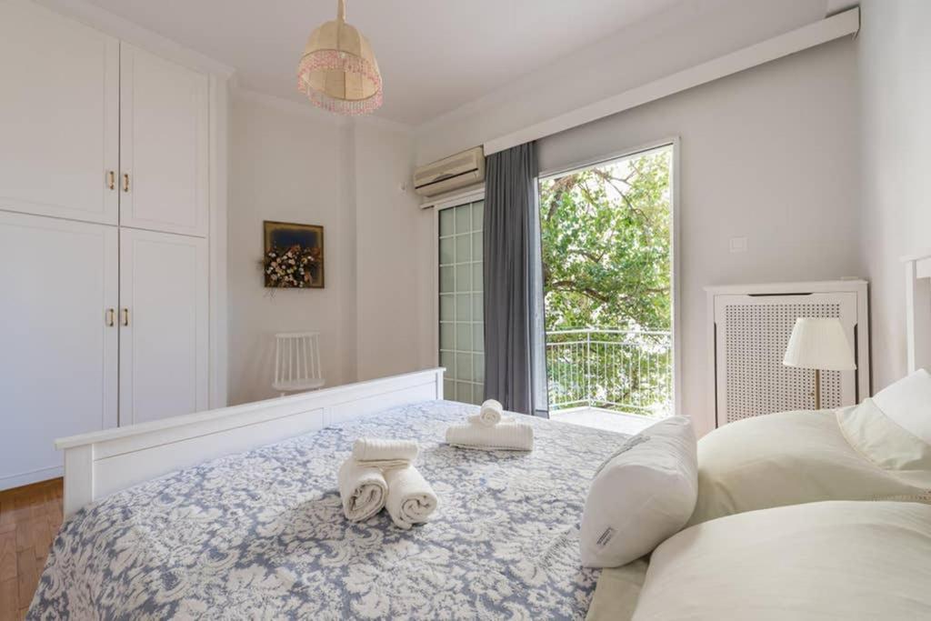 New! Bright & Remodeled 1Bed Apt 2Min Walk To Acropolis Athens Exterior photo