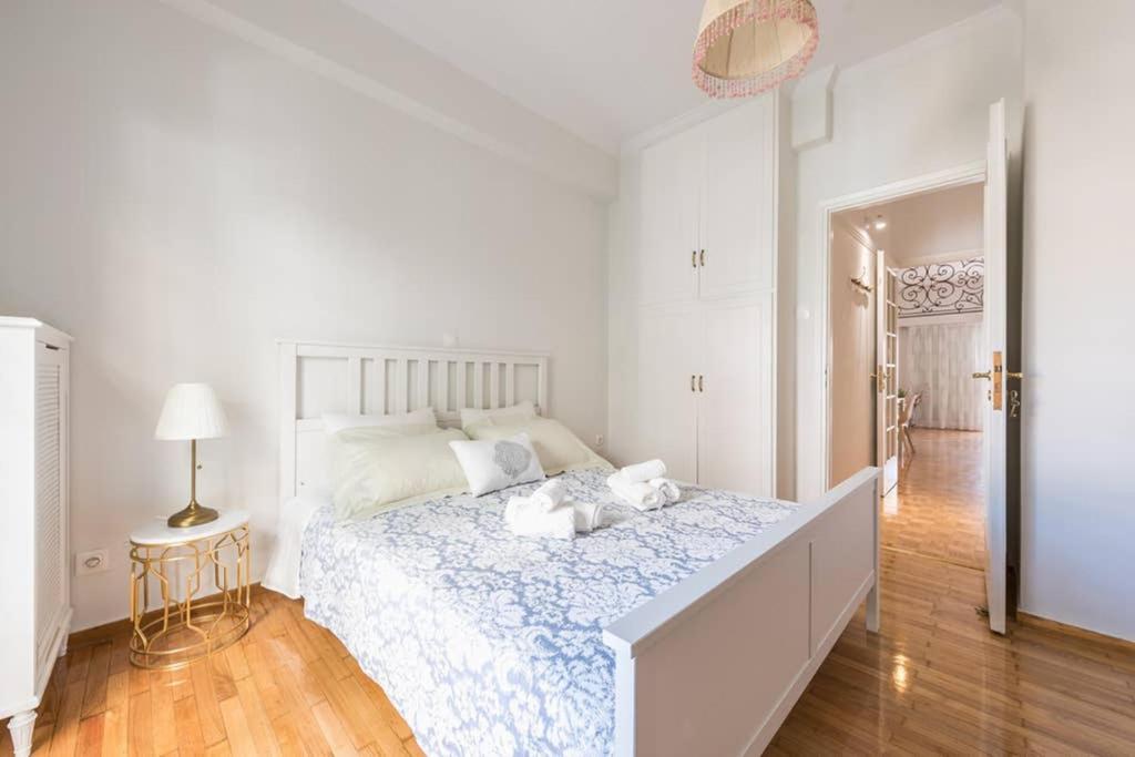 New! Bright & Remodeled 1Bed Apt 2Min Walk To Acropolis Athens Exterior photo