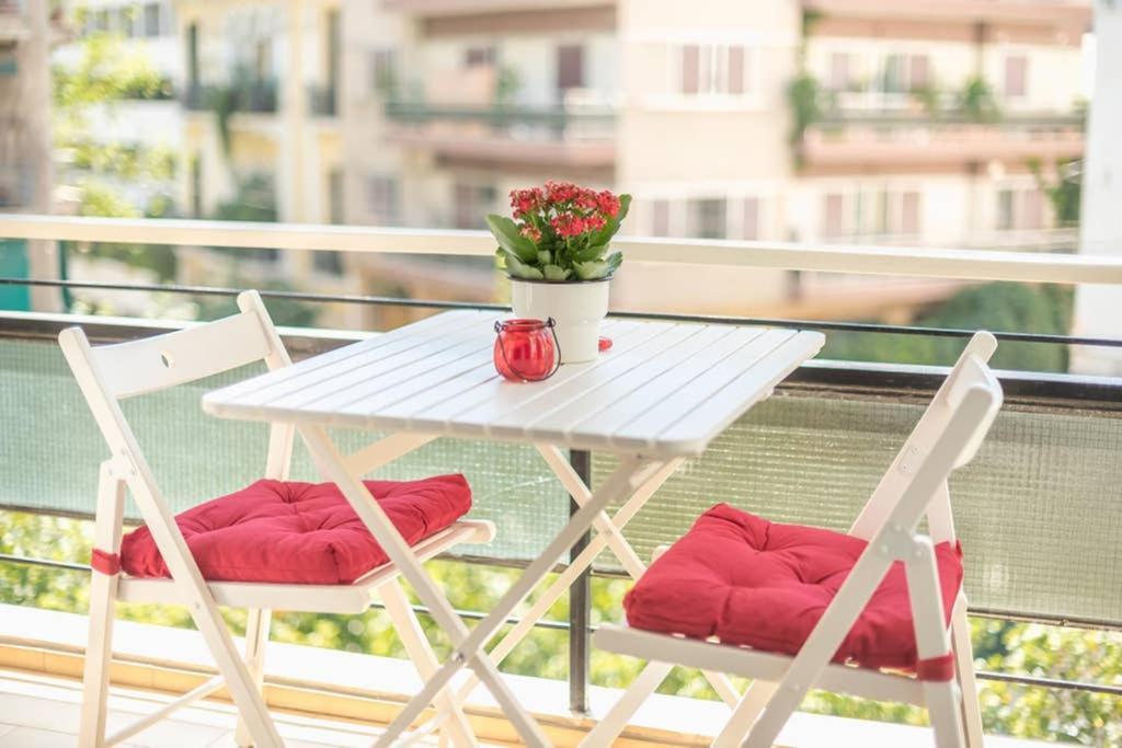 New! Bright & Remodeled 1Bed Apt 2Min Walk To Acropolis Athens Exterior photo